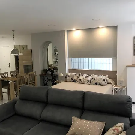 El Sitio De Albertina Apartamento