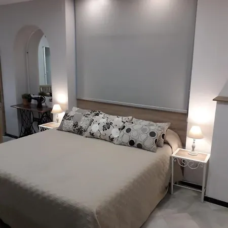 El Sitio De Albertina Apartamento