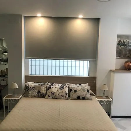 El Sitio De Albertina Apartment