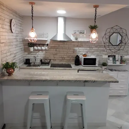 El Sitio De Albertina Apartment Córdoba